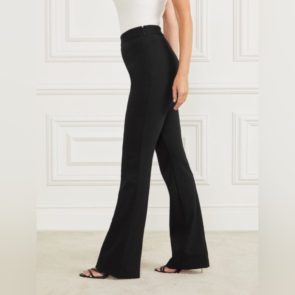 Marciano Guess Chloe Flared Pant - Size 2